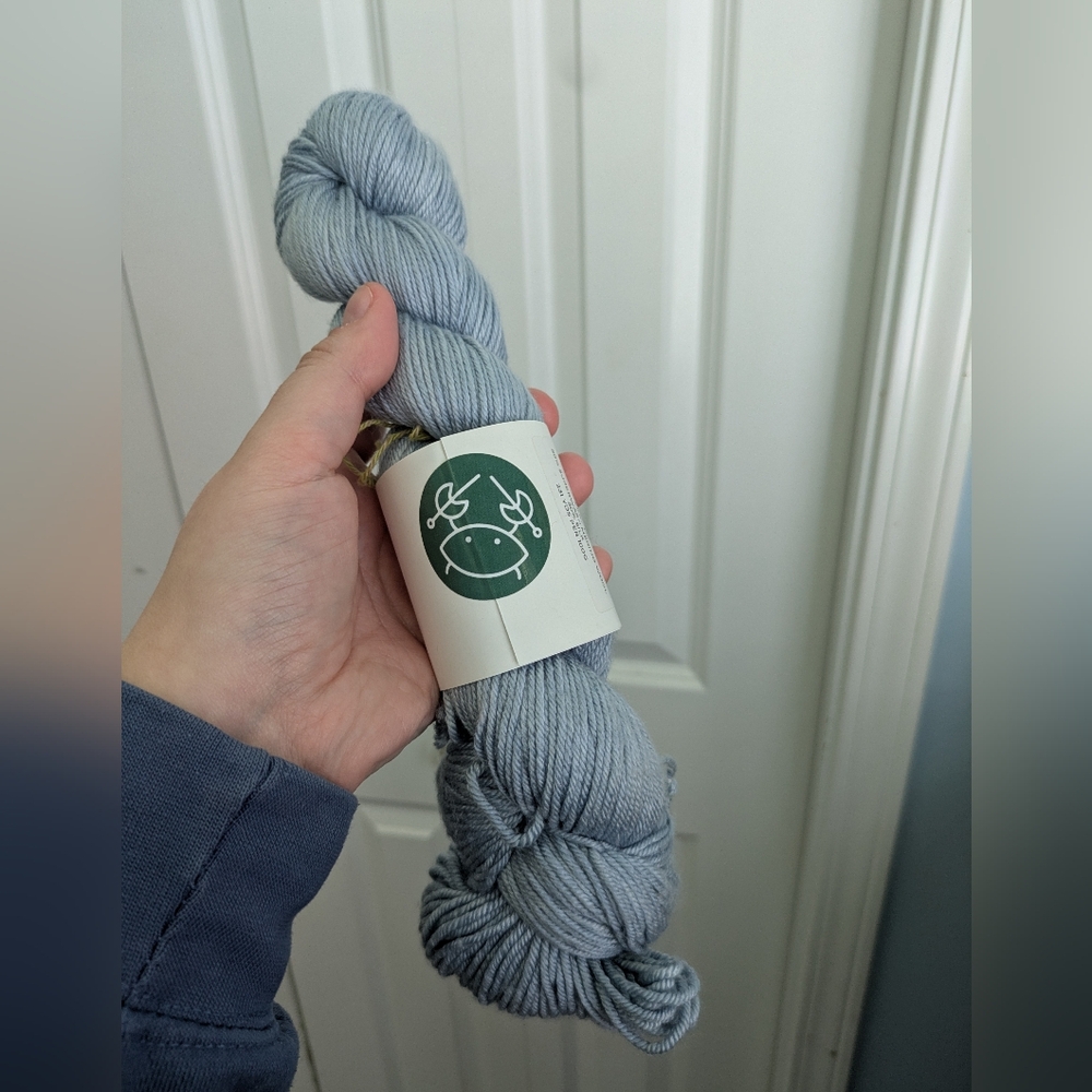 Pasley Knits DK Wool/Silk Yarn